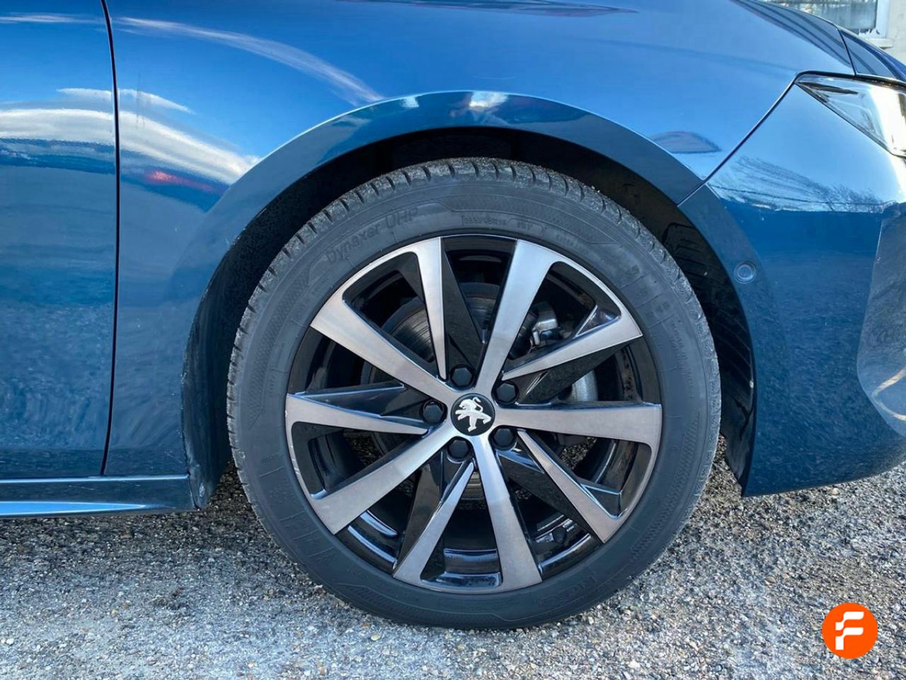 Foto Peugeot 508 19