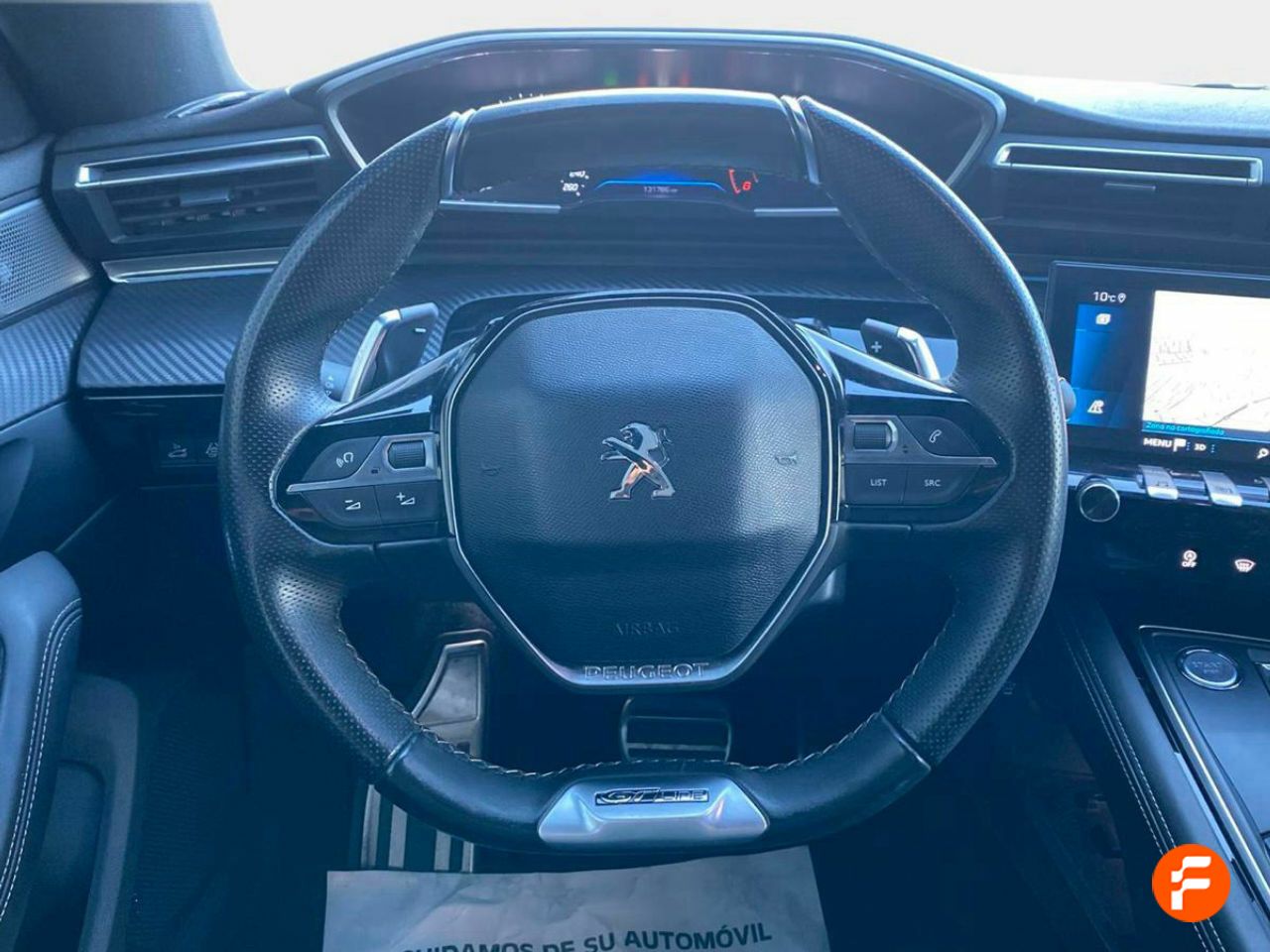 Foto Peugeot 508 21