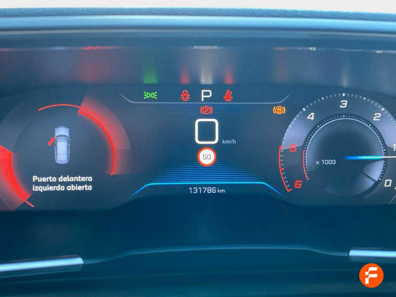 Foto Peugeot 508 23