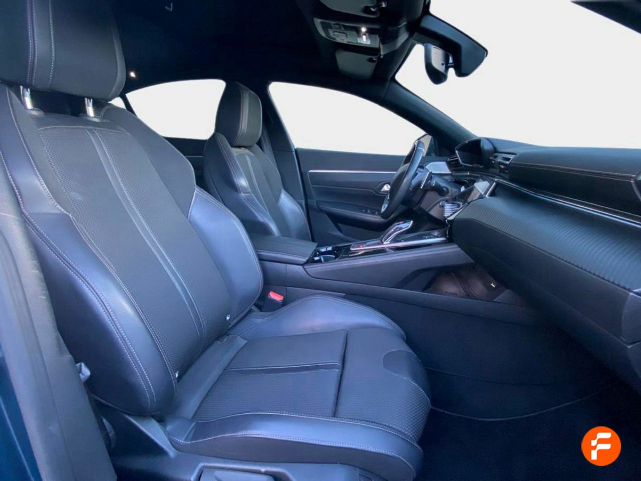 Foto Peugeot 508 24
