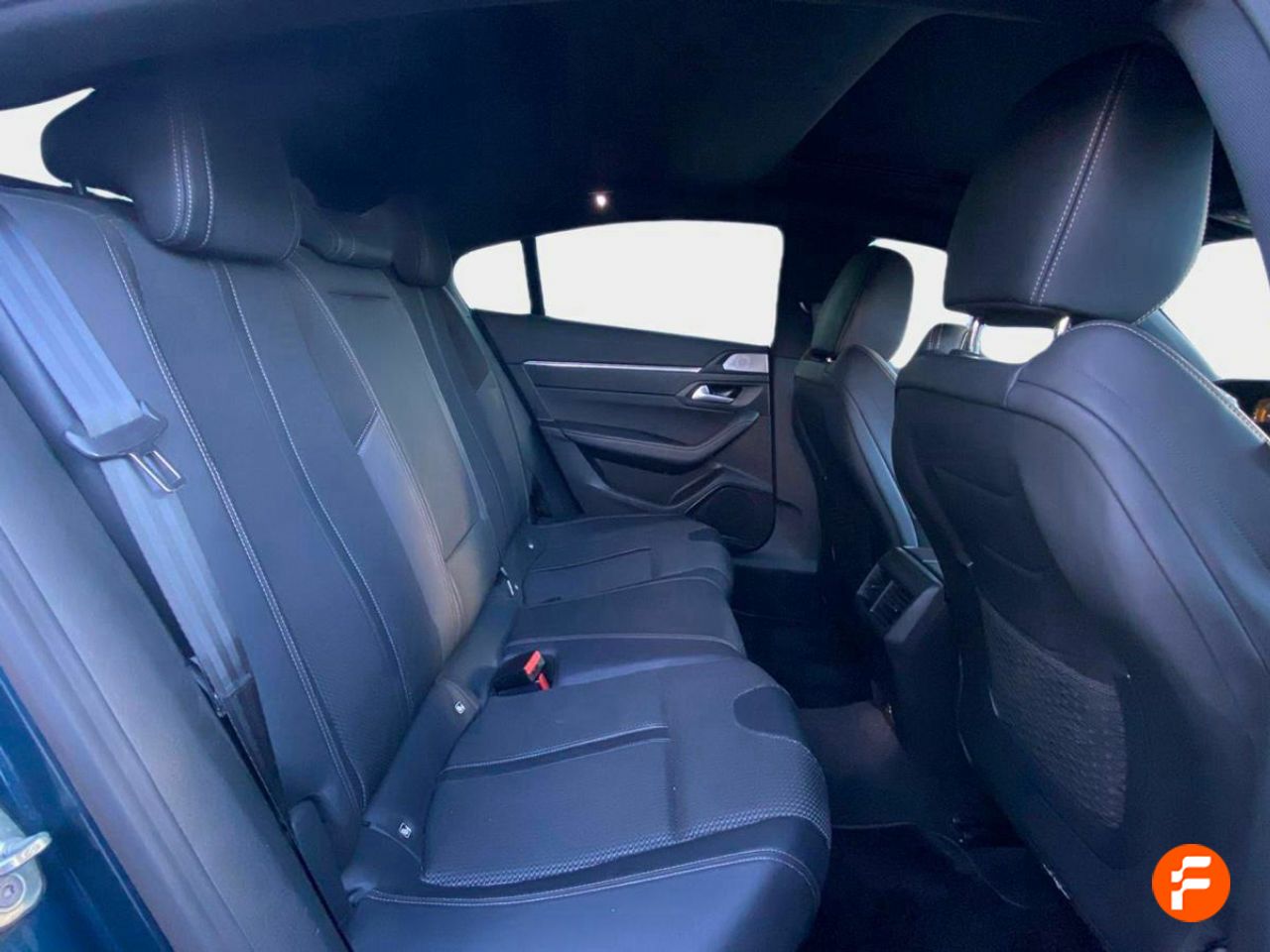 Foto Peugeot 508 25