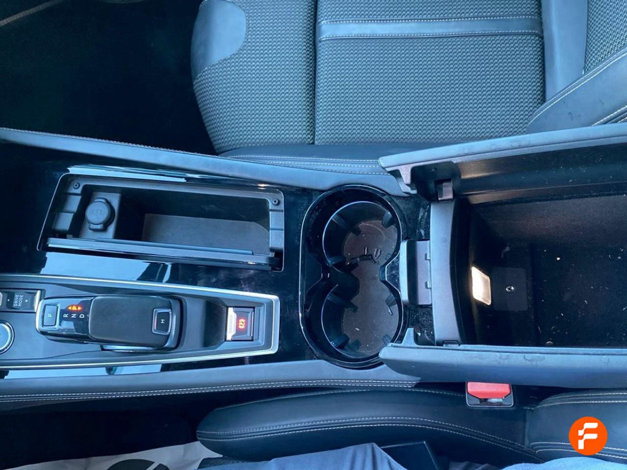 Foto Peugeot 508 30