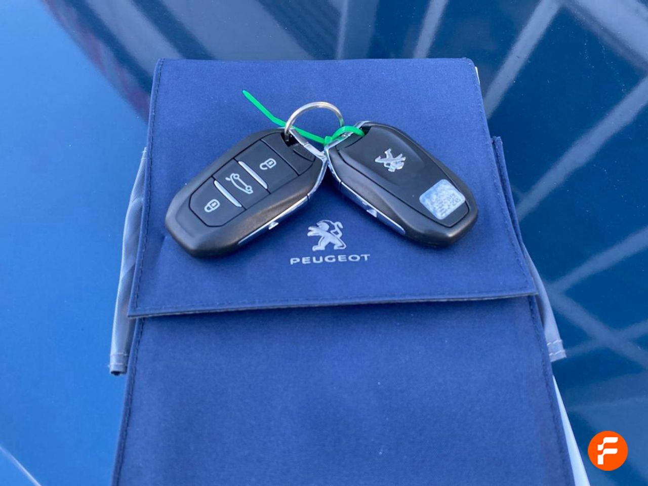 Foto Peugeot 508 35