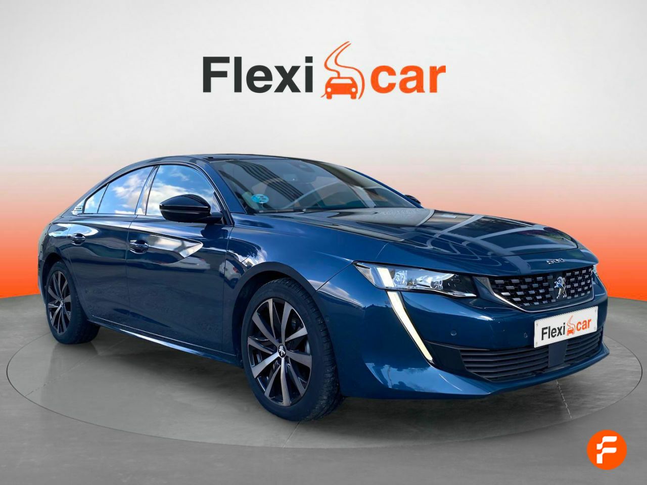 Foto Peugeot 508 38
