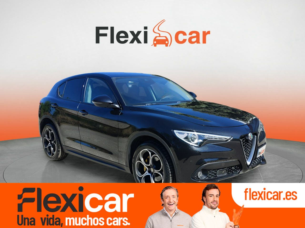 Foto Alfa Romeo Stelvio 1