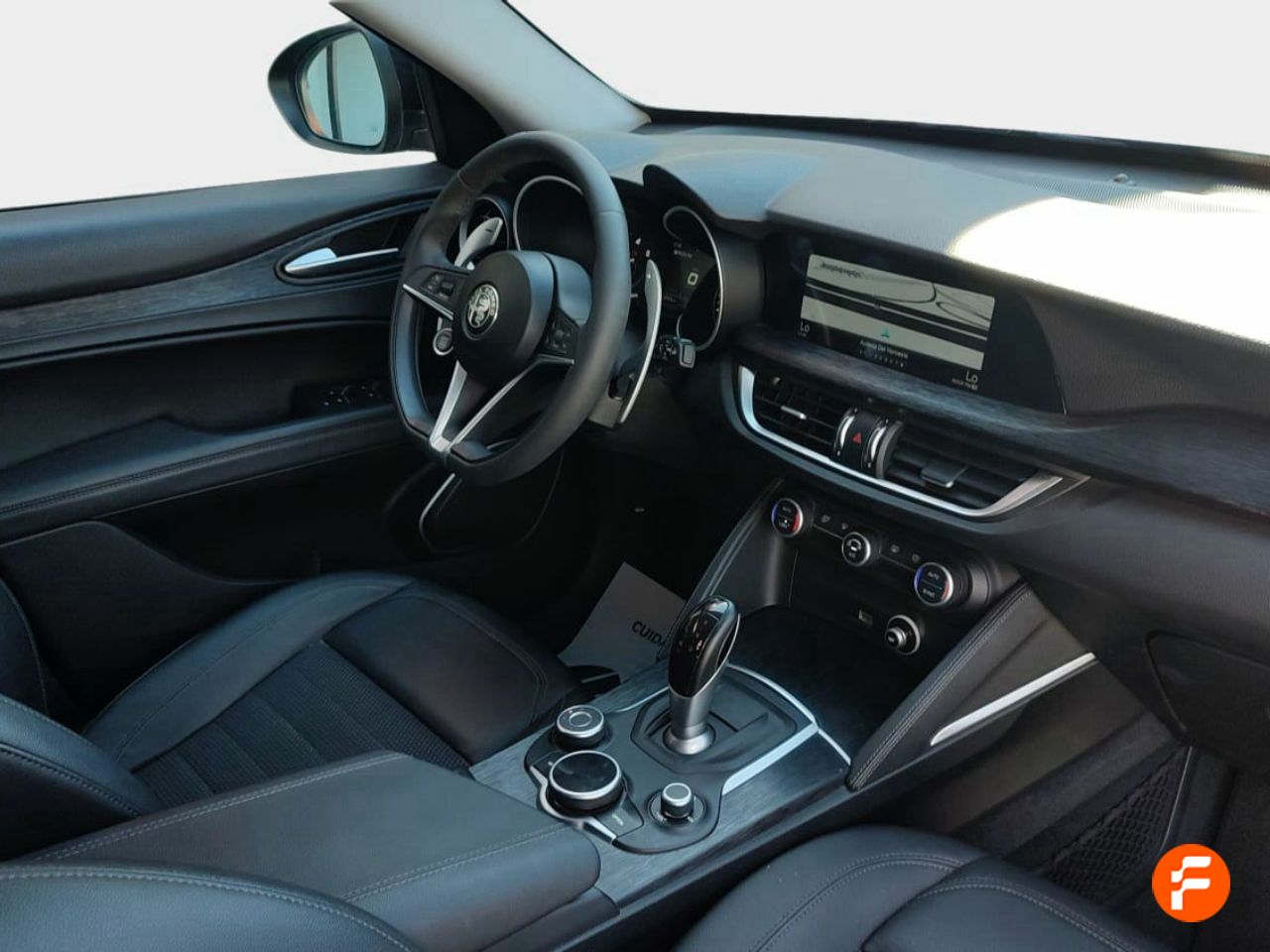 Foto Alfa Romeo Stelvio 11