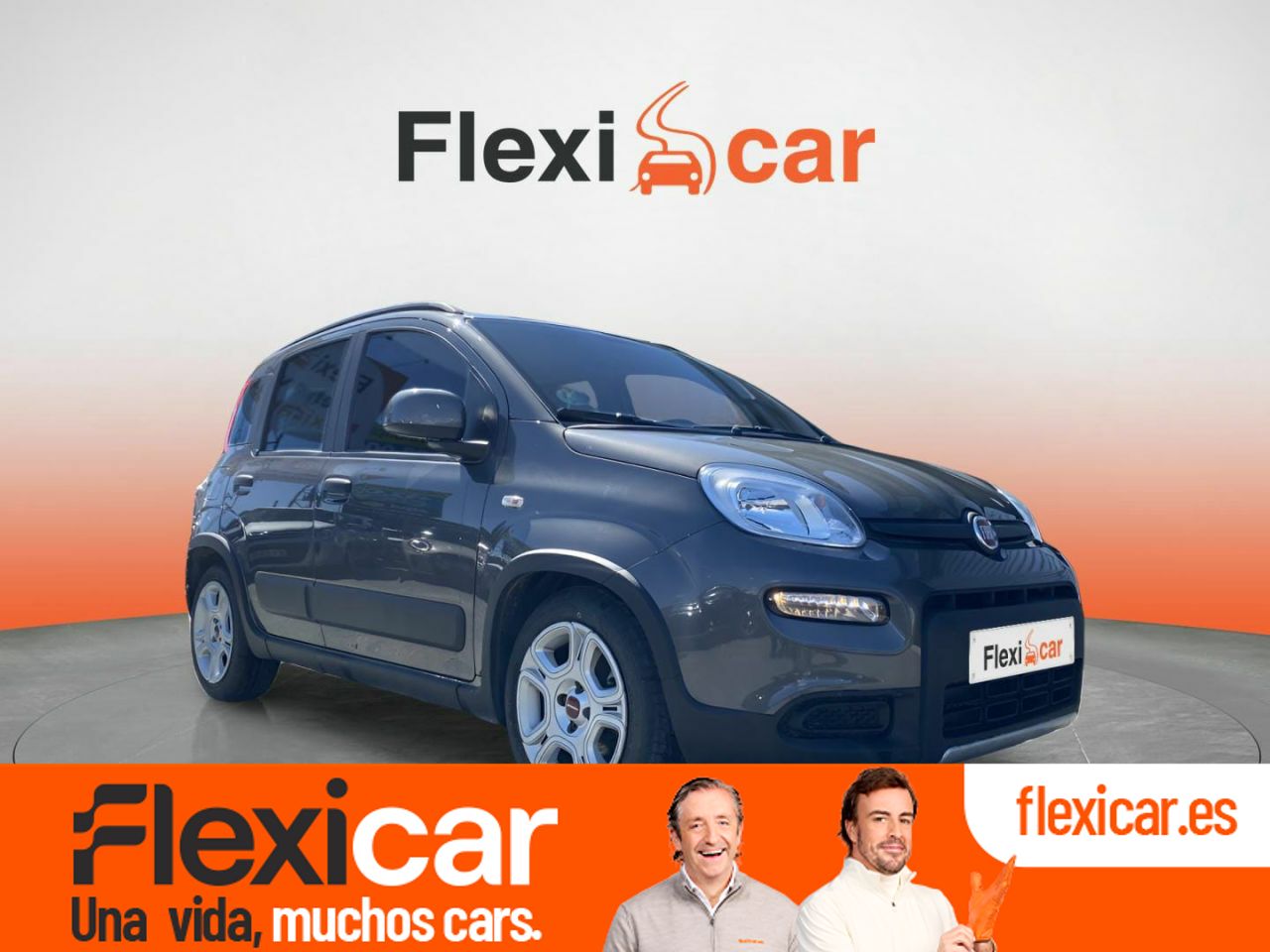 Foto Fiat Panda 1