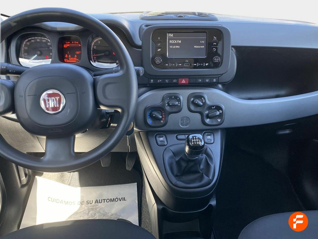 Foto Fiat Panda 7