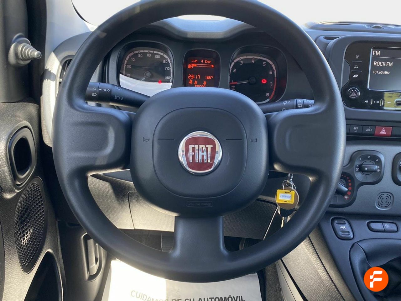 Foto Fiat Panda 8