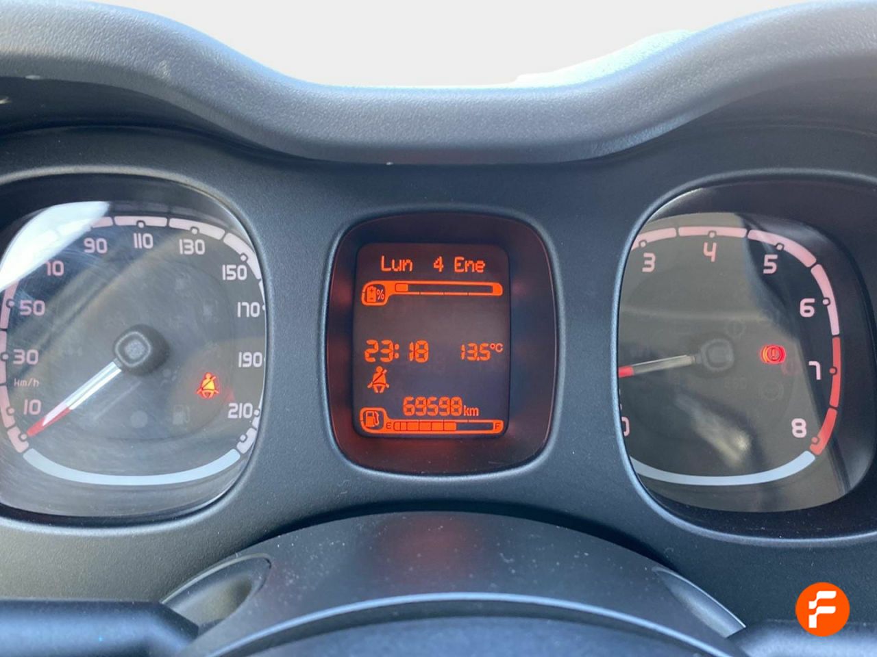 Foto Fiat Panda 9
