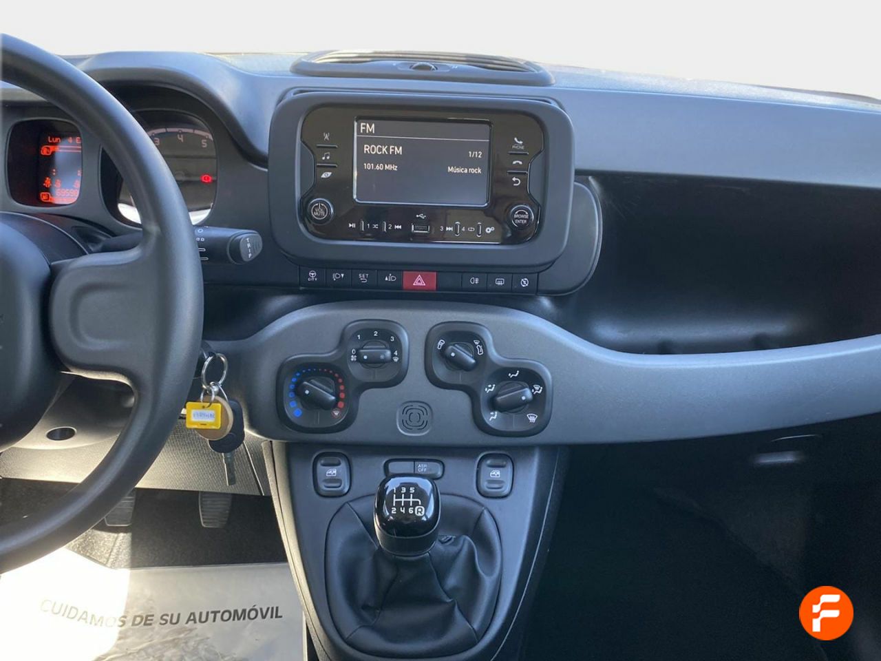 Foto Fiat Panda 10