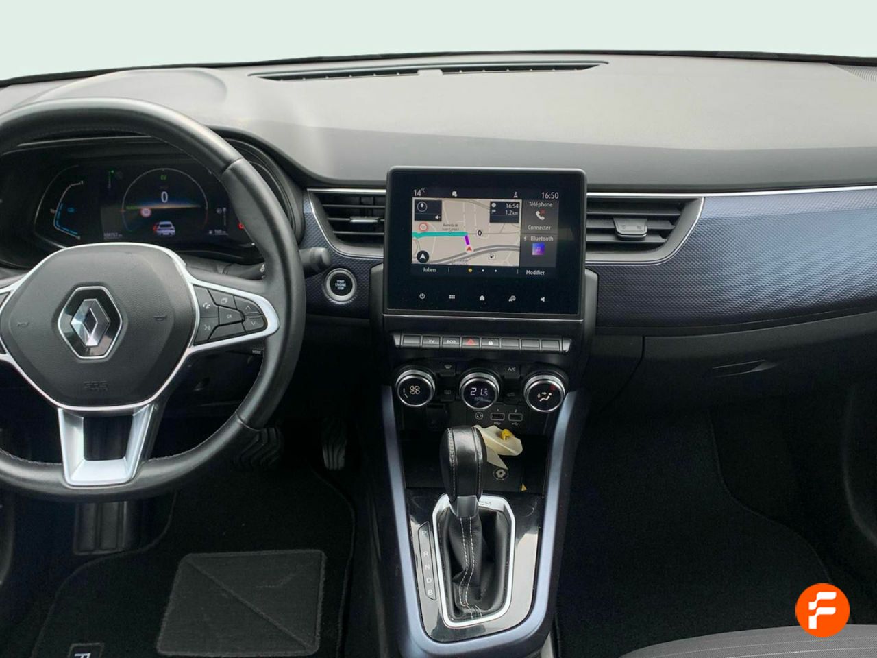 Foto Renault Arkana 7