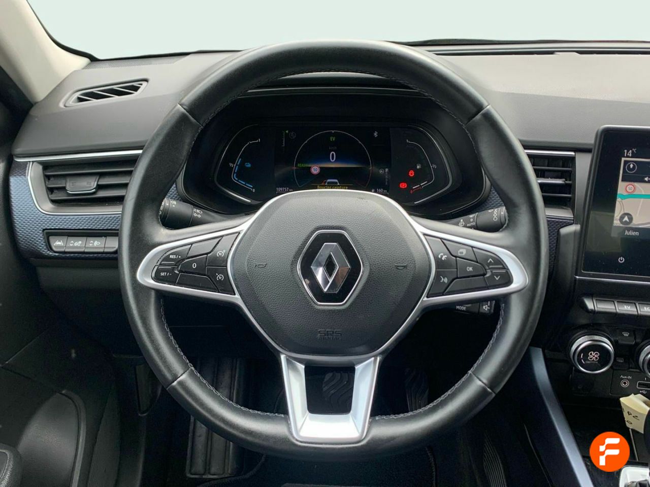 Foto Renault Arkana 9