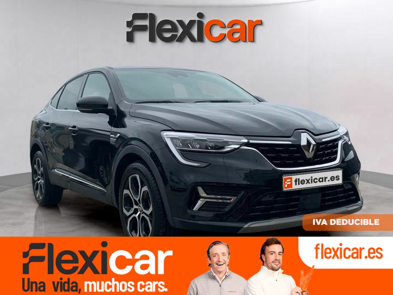 Foto Renault Arkana 1