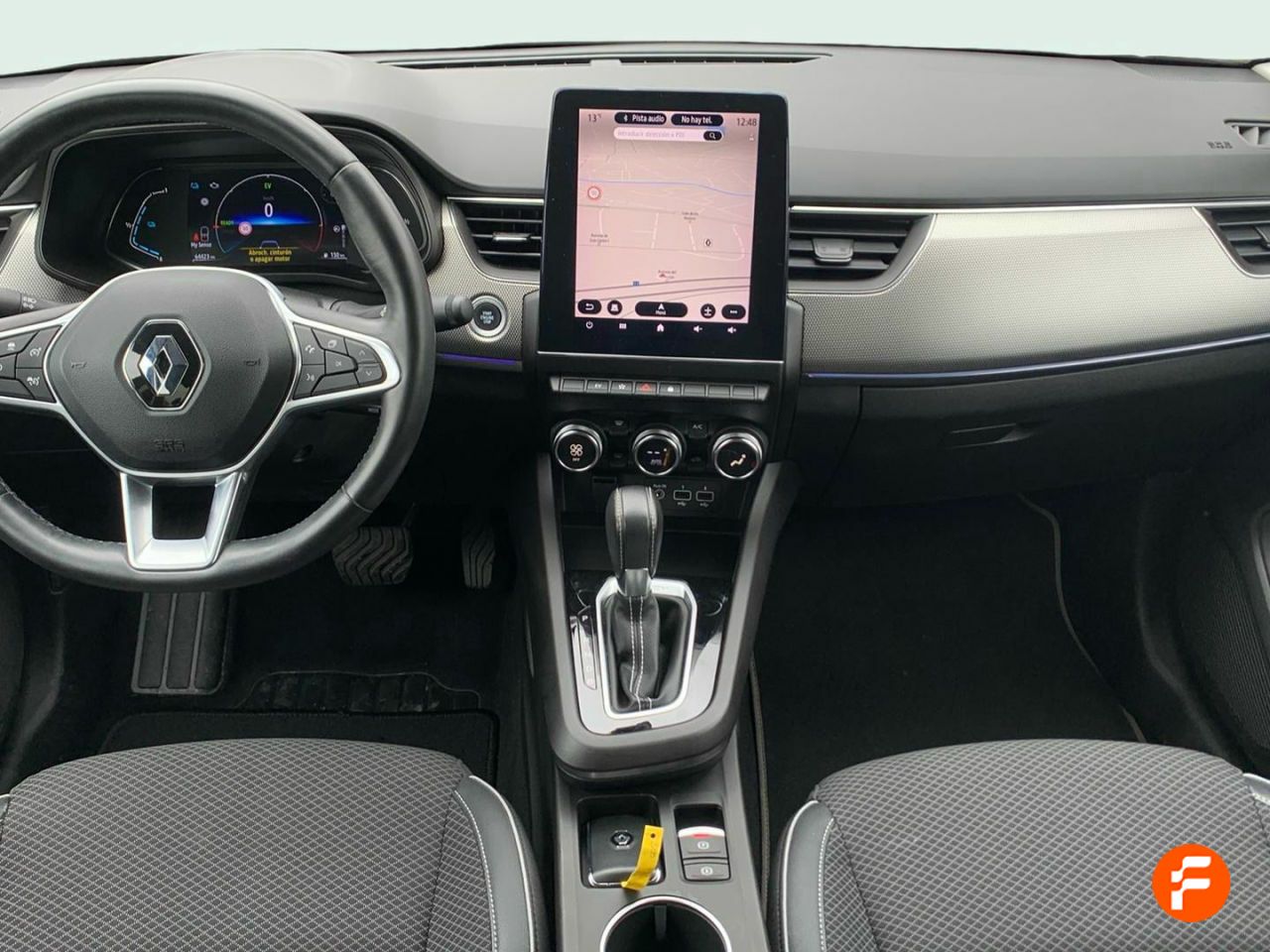 Foto Renault Arkana 5