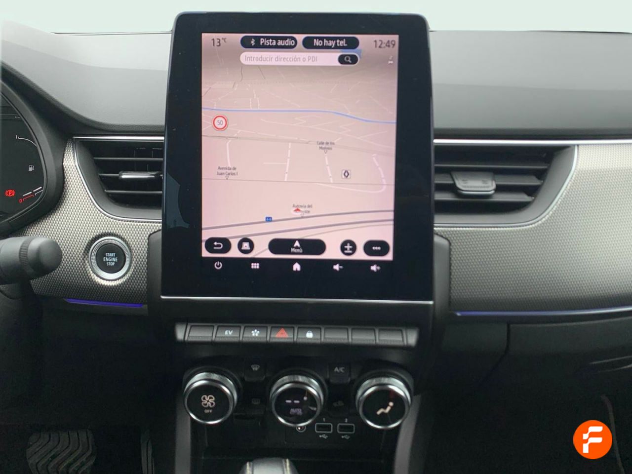 Foto Renault Arkana 7