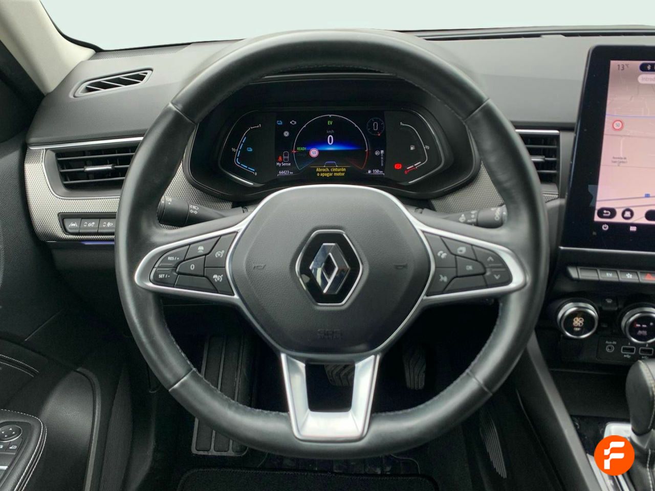 Foto Renault Arkana 8