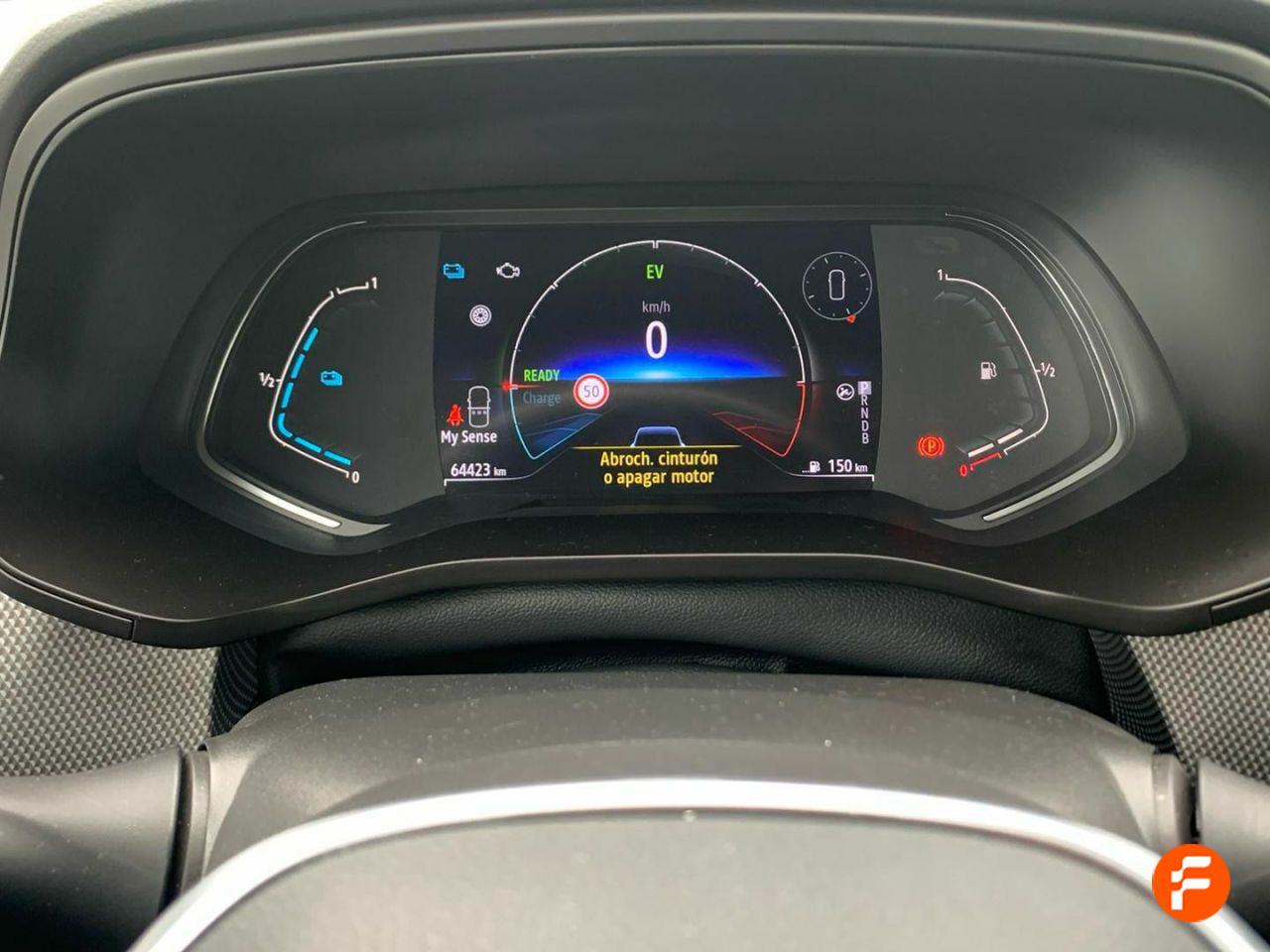 Foto Renault Arkana 9