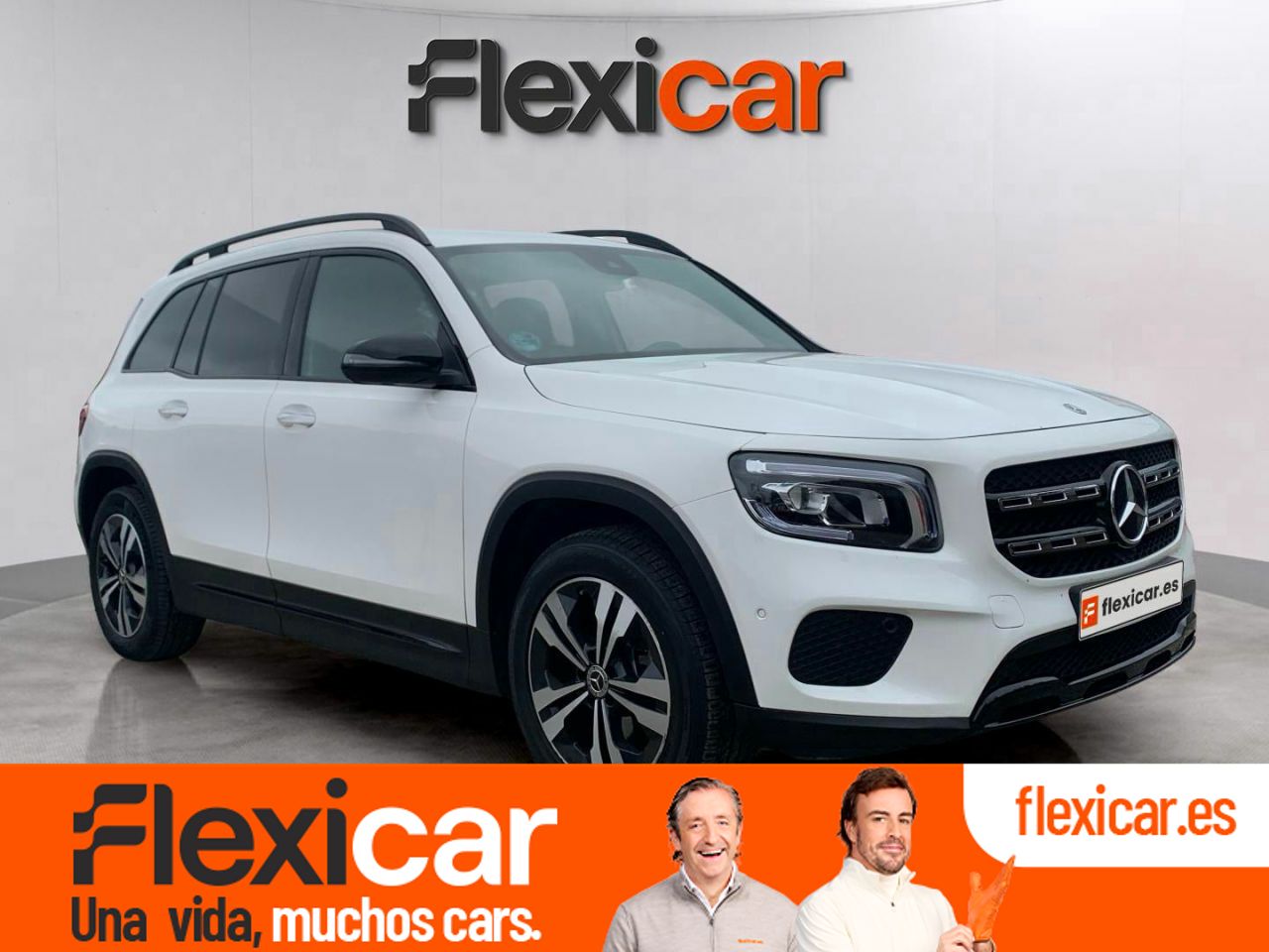 Foto Mercedes-Benz Clase GLB 1