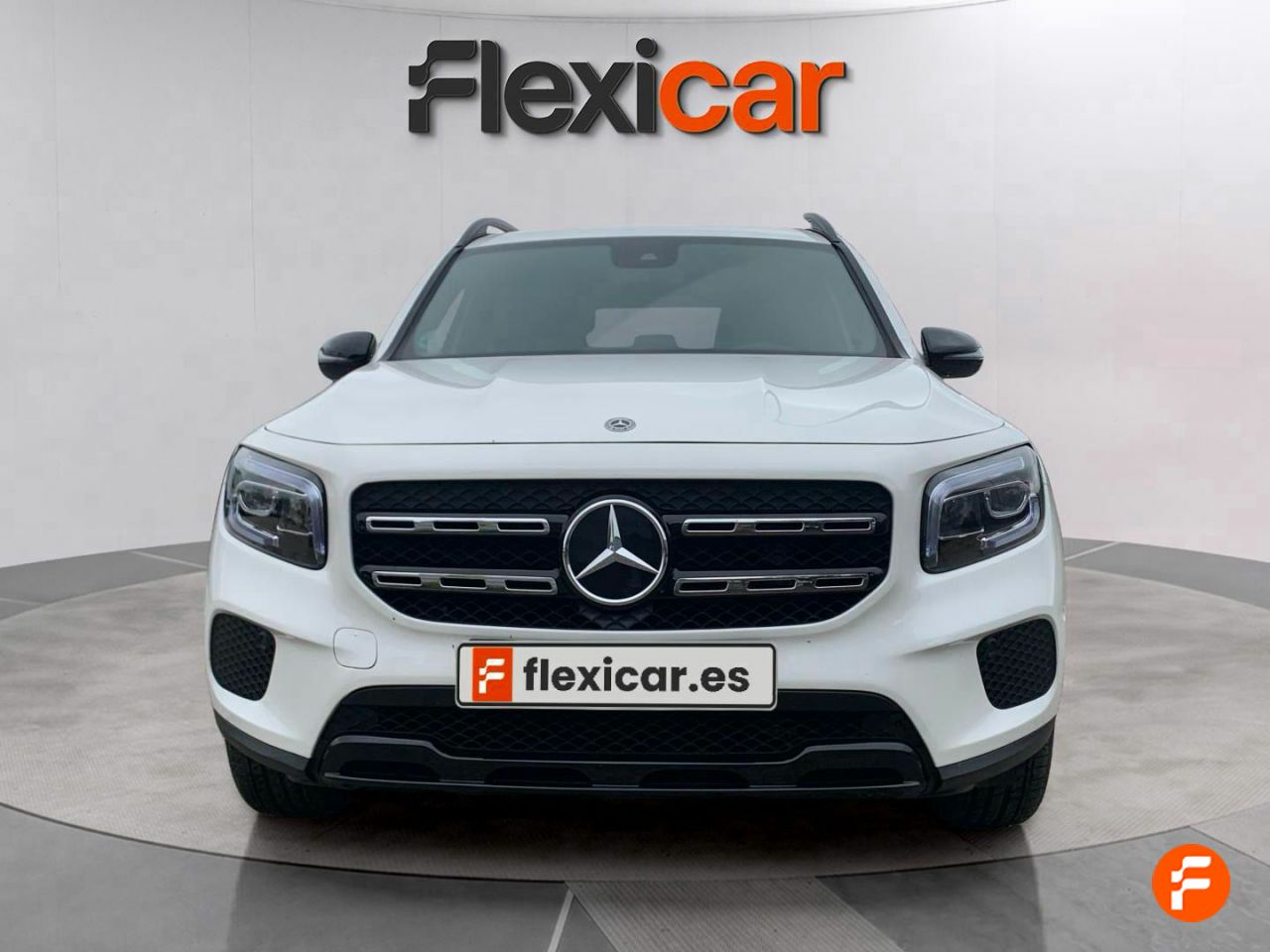 Foto Mercedes-Benz Clase GLB 2