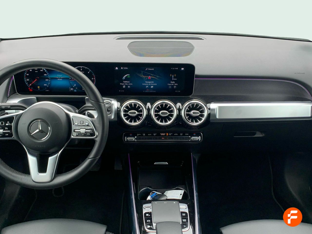 Foto Mercedes-Benz Clase GLB 12