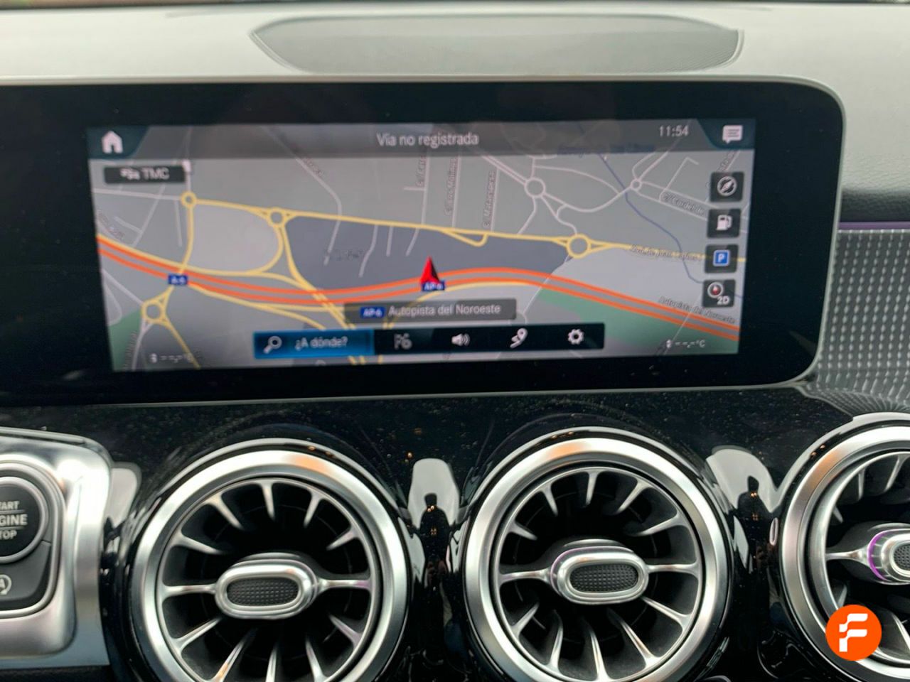 Foto Mercedes-Benz Clase GLB 20