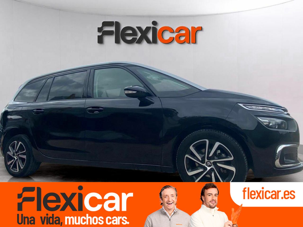 Foto Citroën Grand C4 SpaceTourer 1