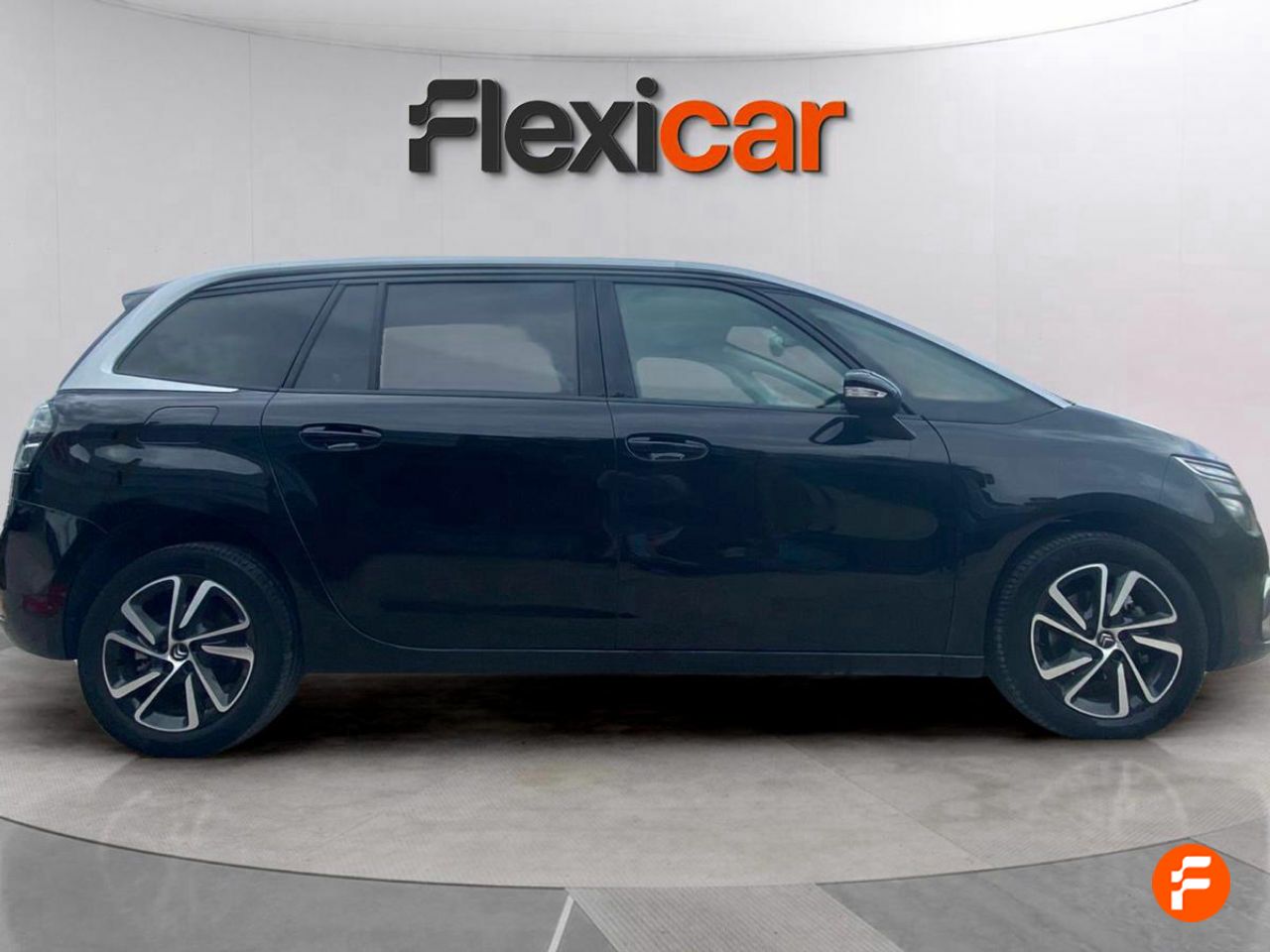 Foto Citroën Grand C4 SpaceTourer 2