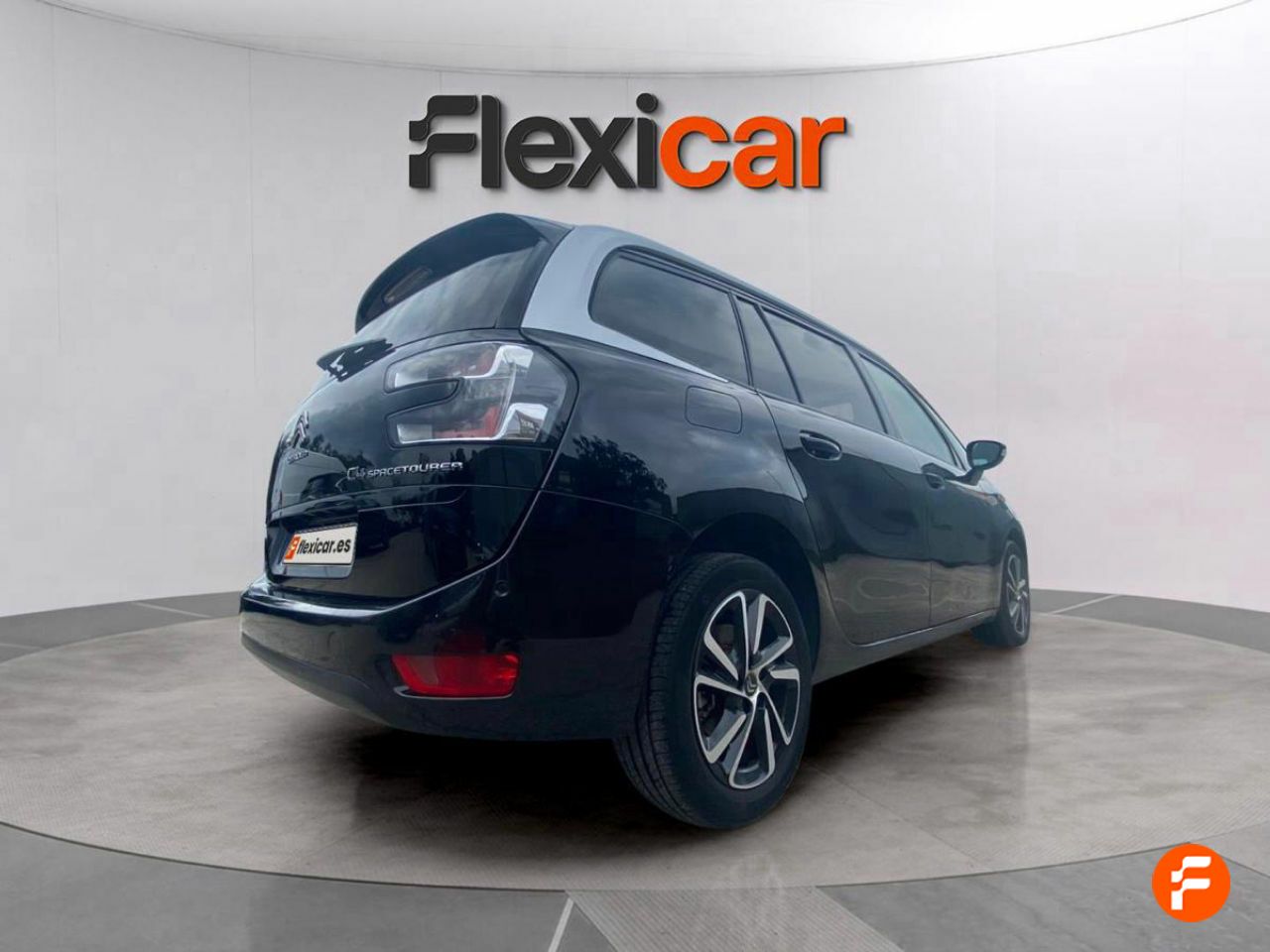 Foto Citroën Grand C4 SpaceTourer 3