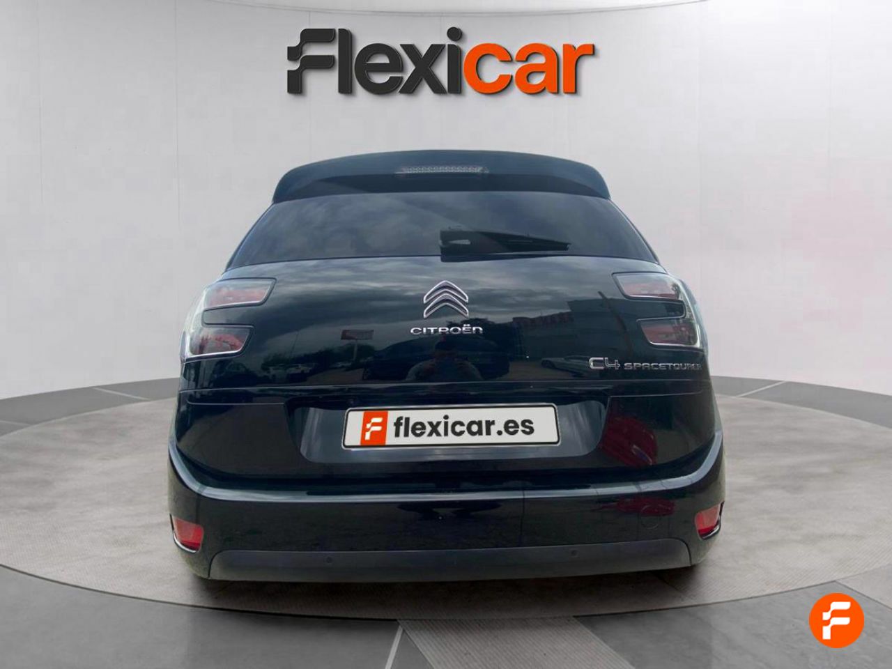 Foto Citroën Grand C4 SpaceTourer 4
