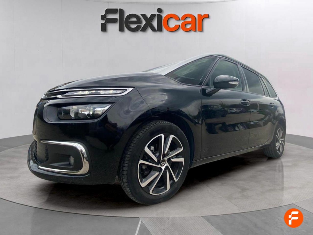 Foto Citroën Grand C4 SpaceTourer 8