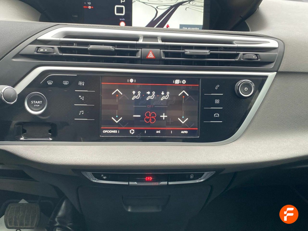 Foto Citroën Grand C4 SpaceTourer 9