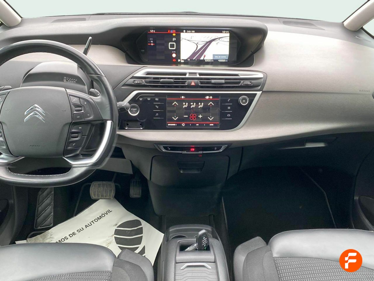 Foto Citroën Grand C4 SpaceTourer 10