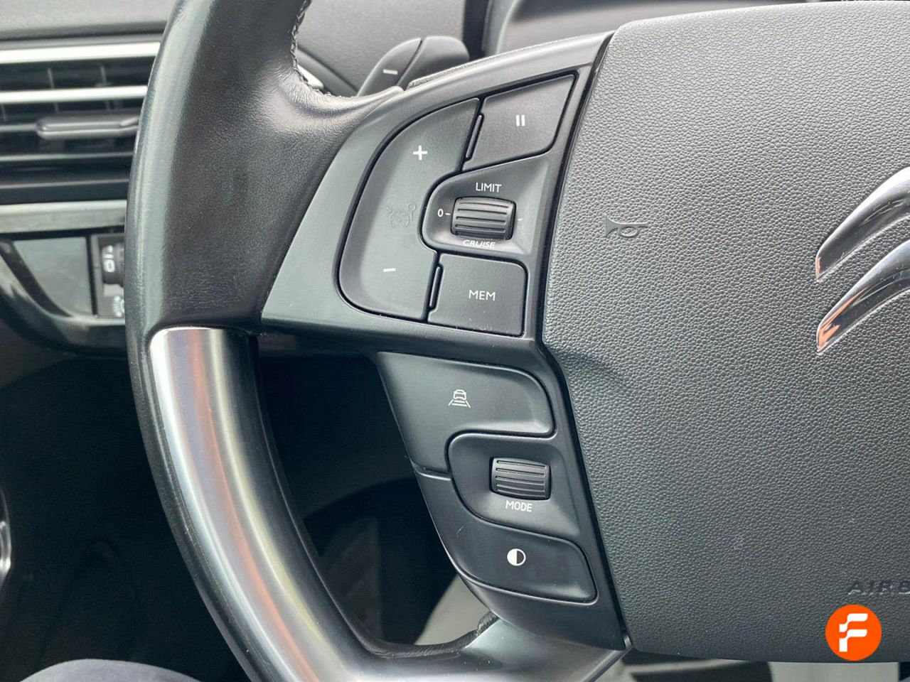 Foto Citroën Grand C4 SpaceTourer 11