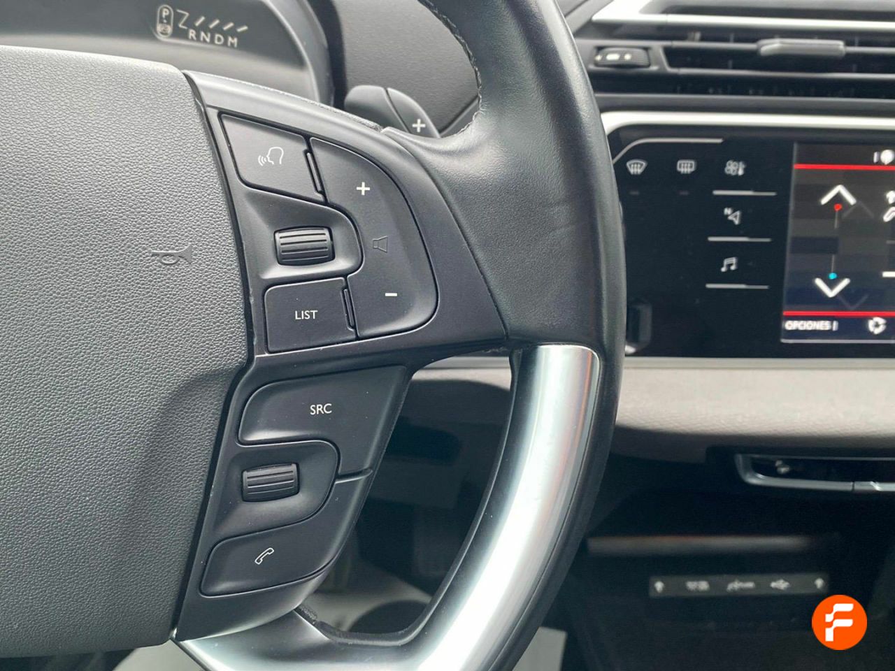 Foto Citroën Grand C4 SpaceTourer 12