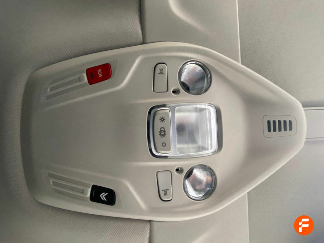 Foto Citroën Grand C4 SpaceTourer 14