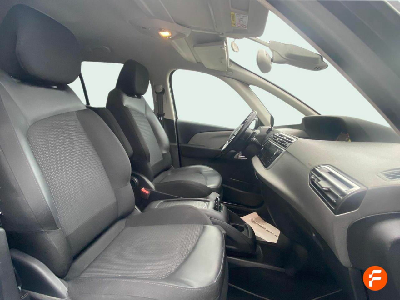 Foto Citroën Grand C4 SpaceTourer 19