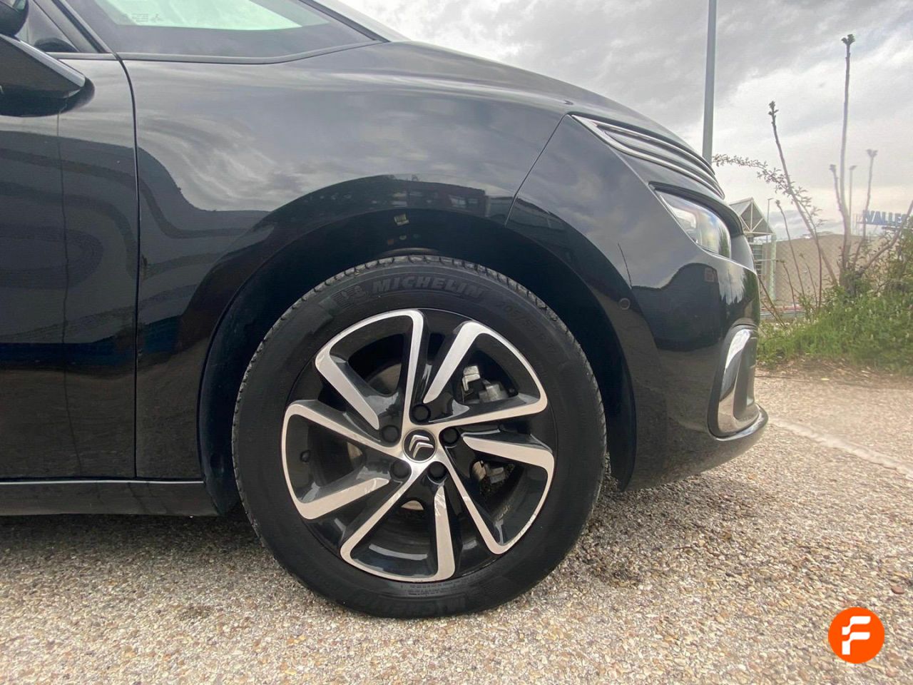 Foto Citroën Grand C4 SpaceTourer 25