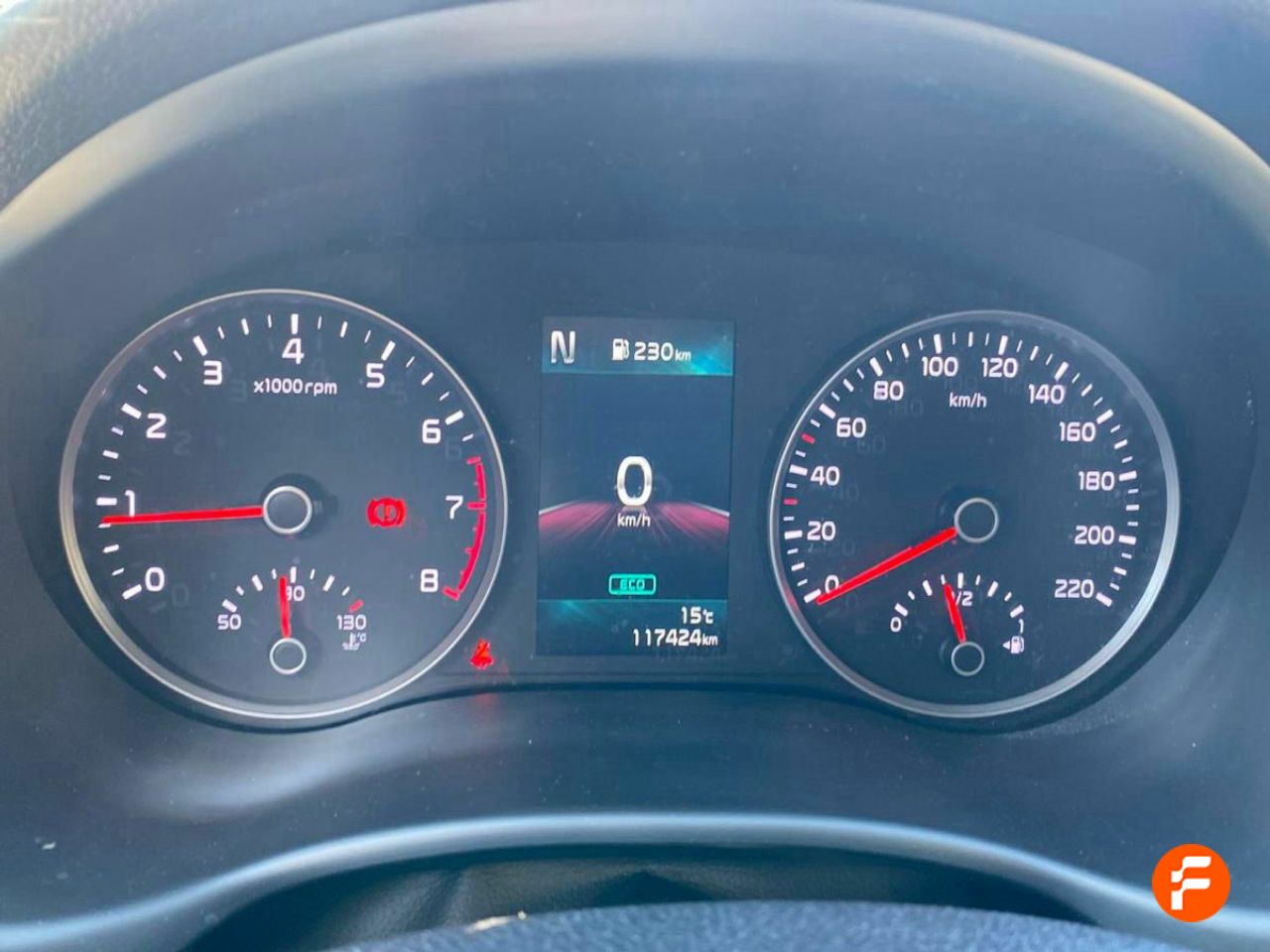 Foto Kia Stonic 13