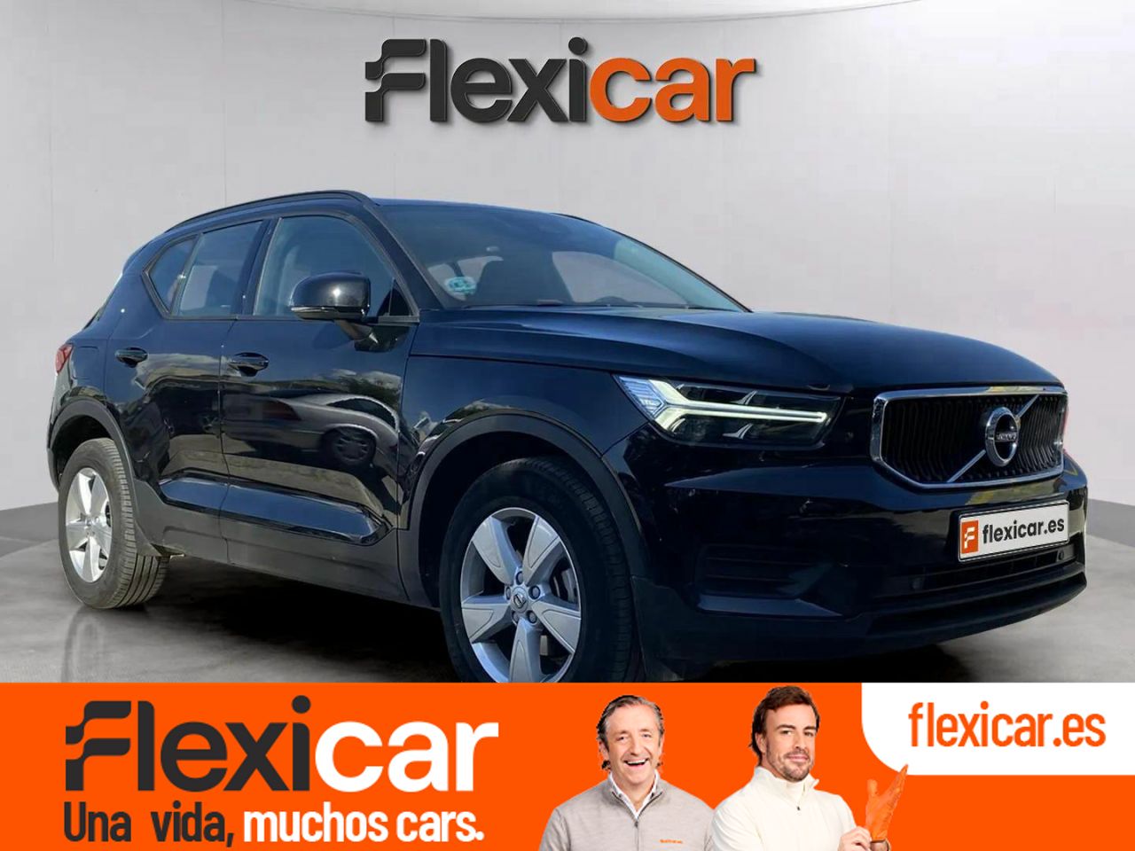 Foto Volvo XC40 1