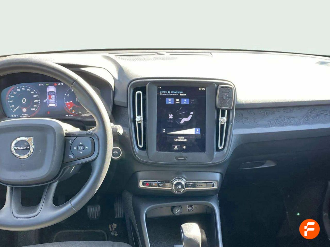 Foto Volvo XC40 10