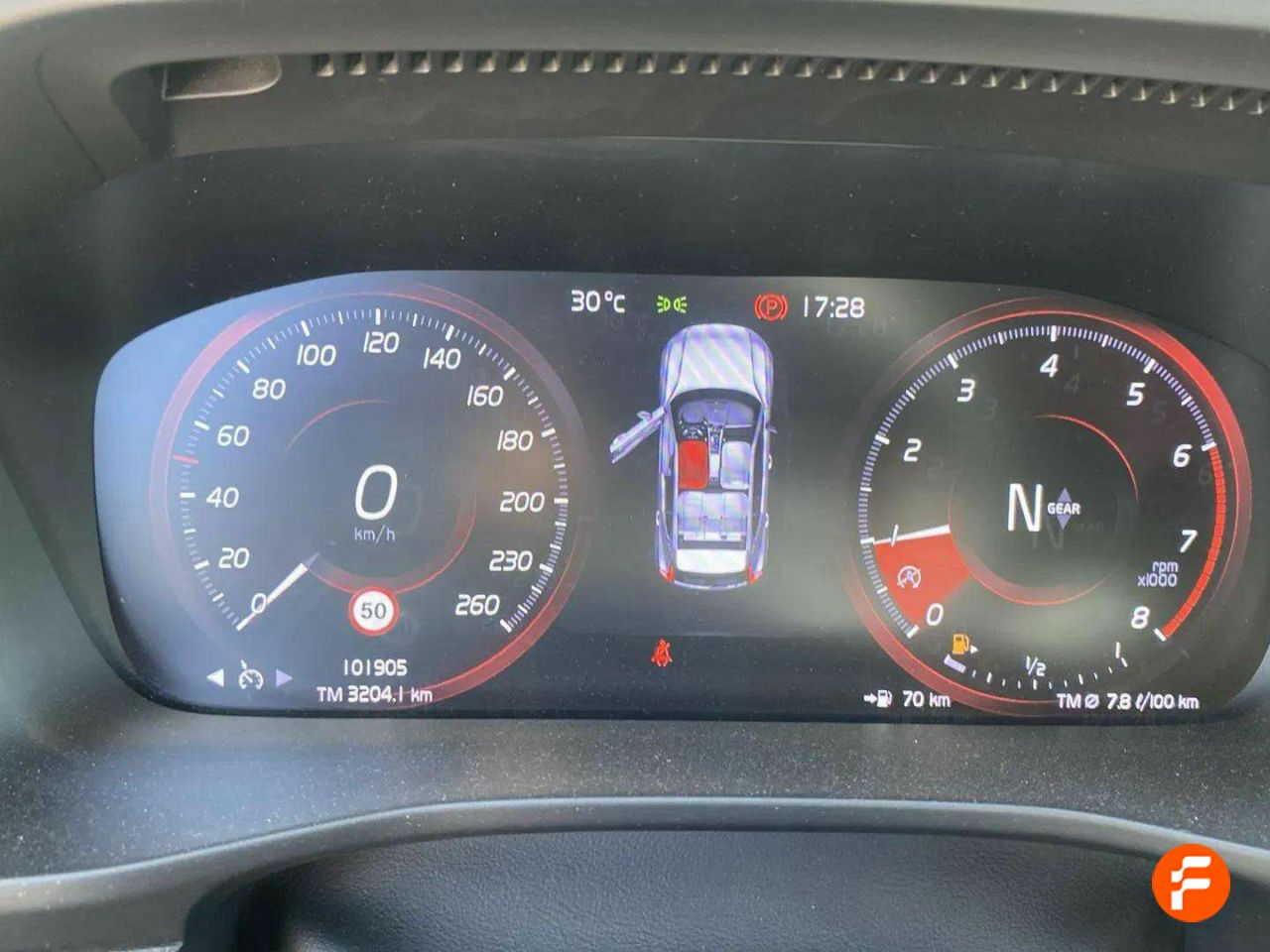 Foto Volvo XC40 11