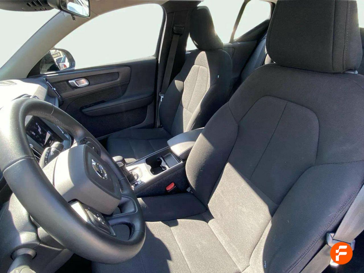 Foto Volvo XC40 14