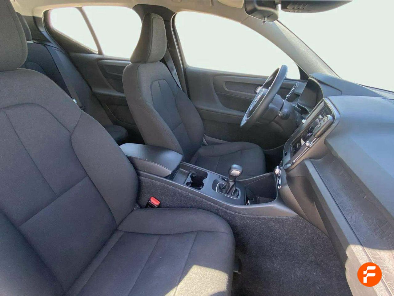 Foto Volvo XC40 15