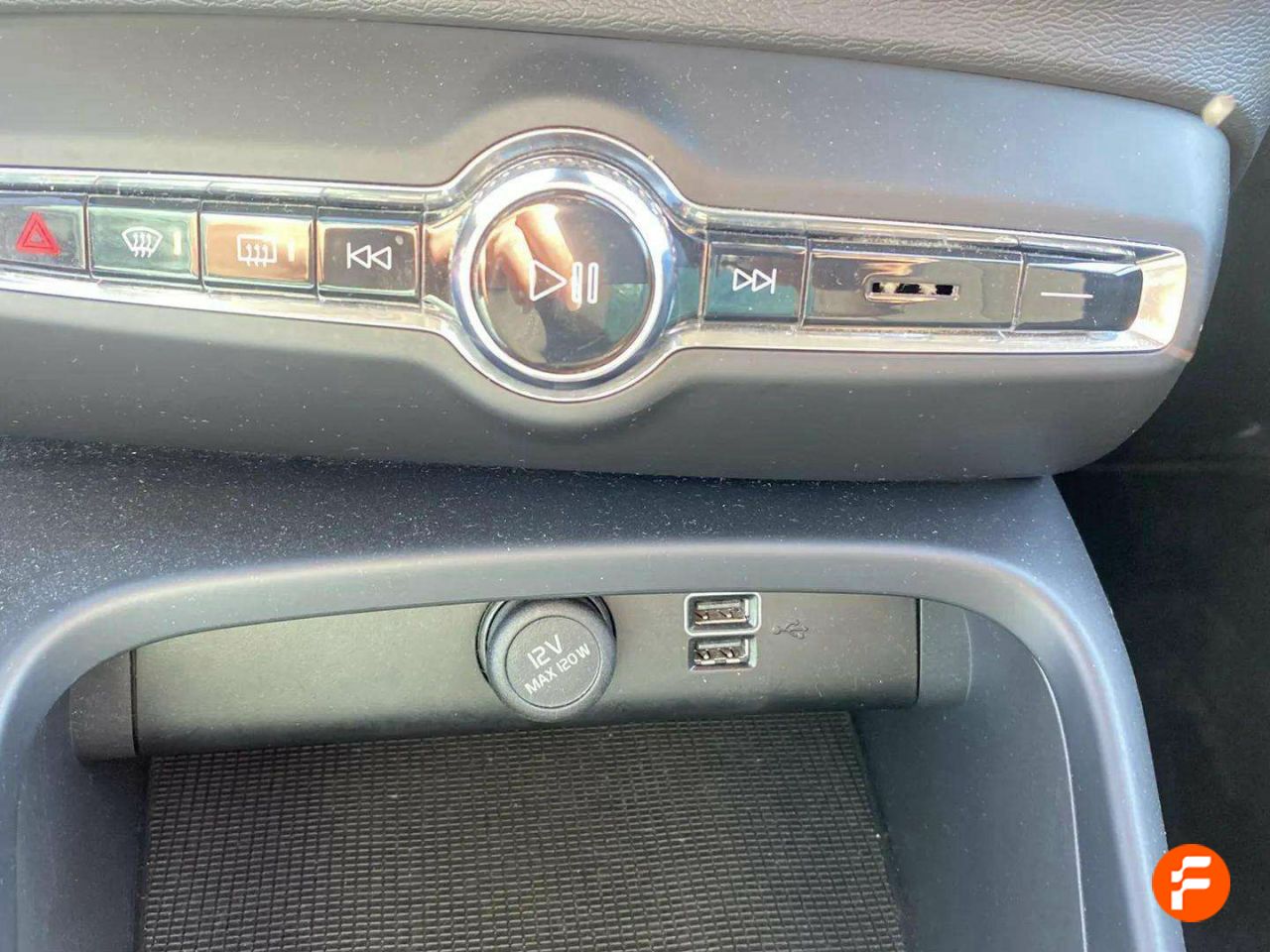 Foto Volvo XC40 20