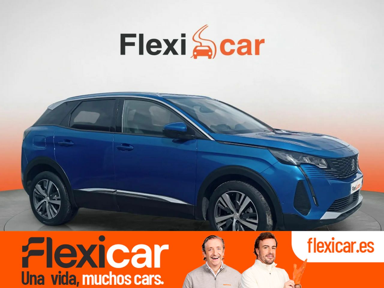 Foto Peugeot 3008 1