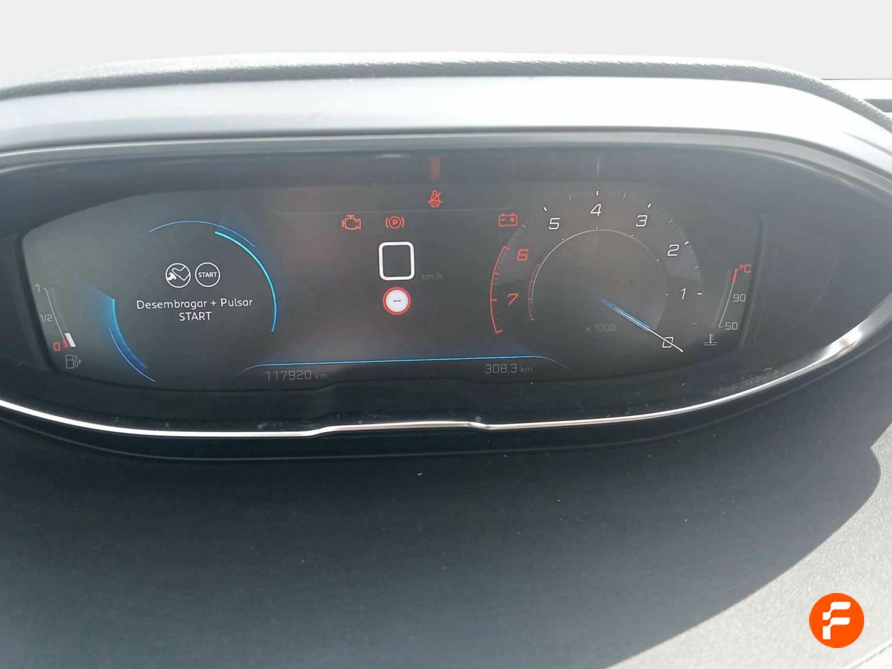 Foto Peugeot 3008 17