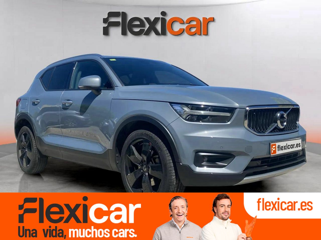 Foto Volvo XC40 1