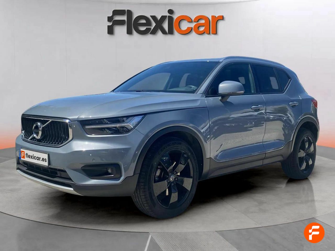Foto Volvo XC40 3