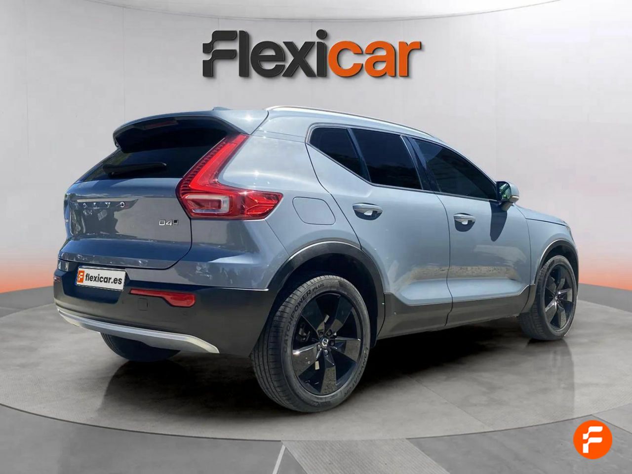 Foto Volvo XC40 5